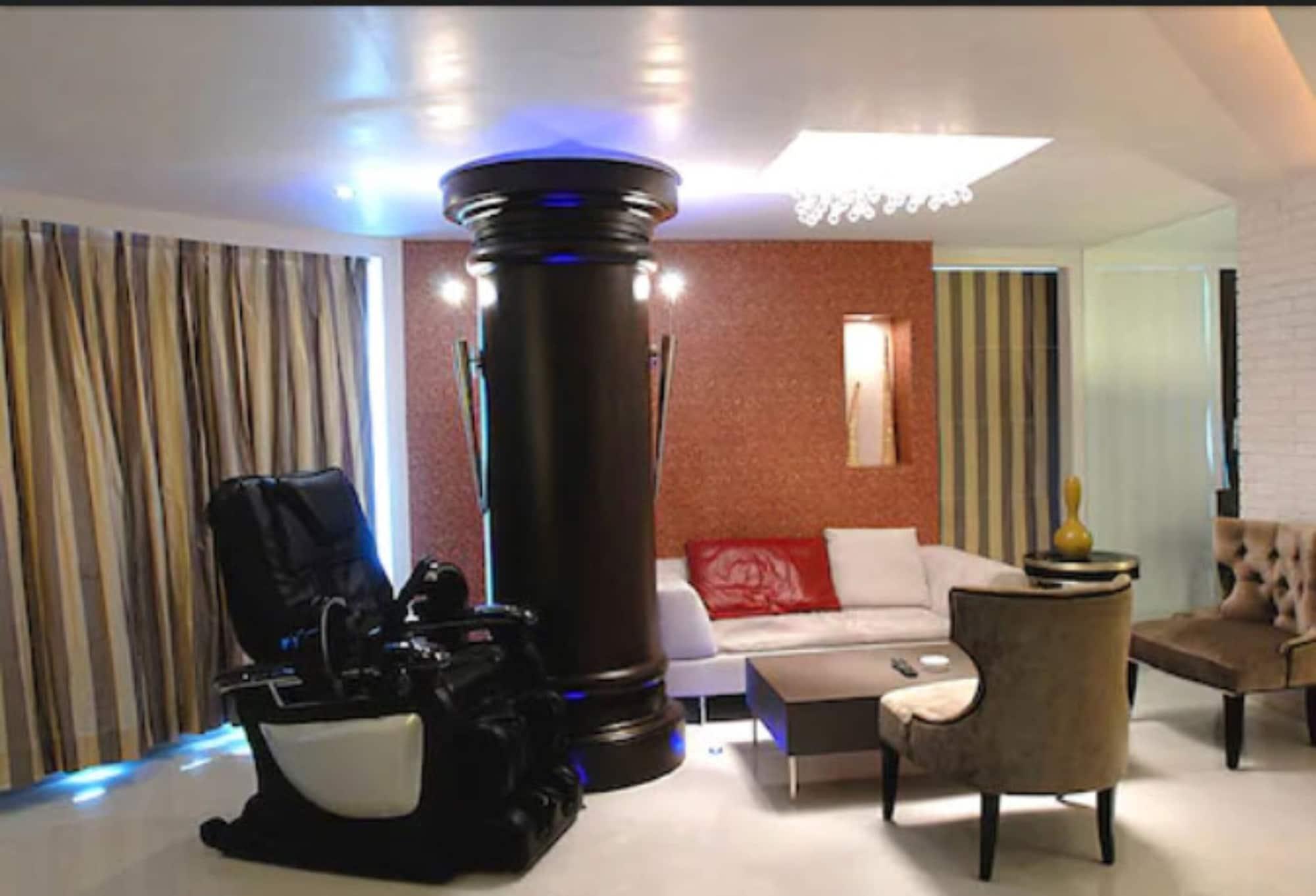 Peninsula Grand Hotel Mumbai  Buitenkant foto