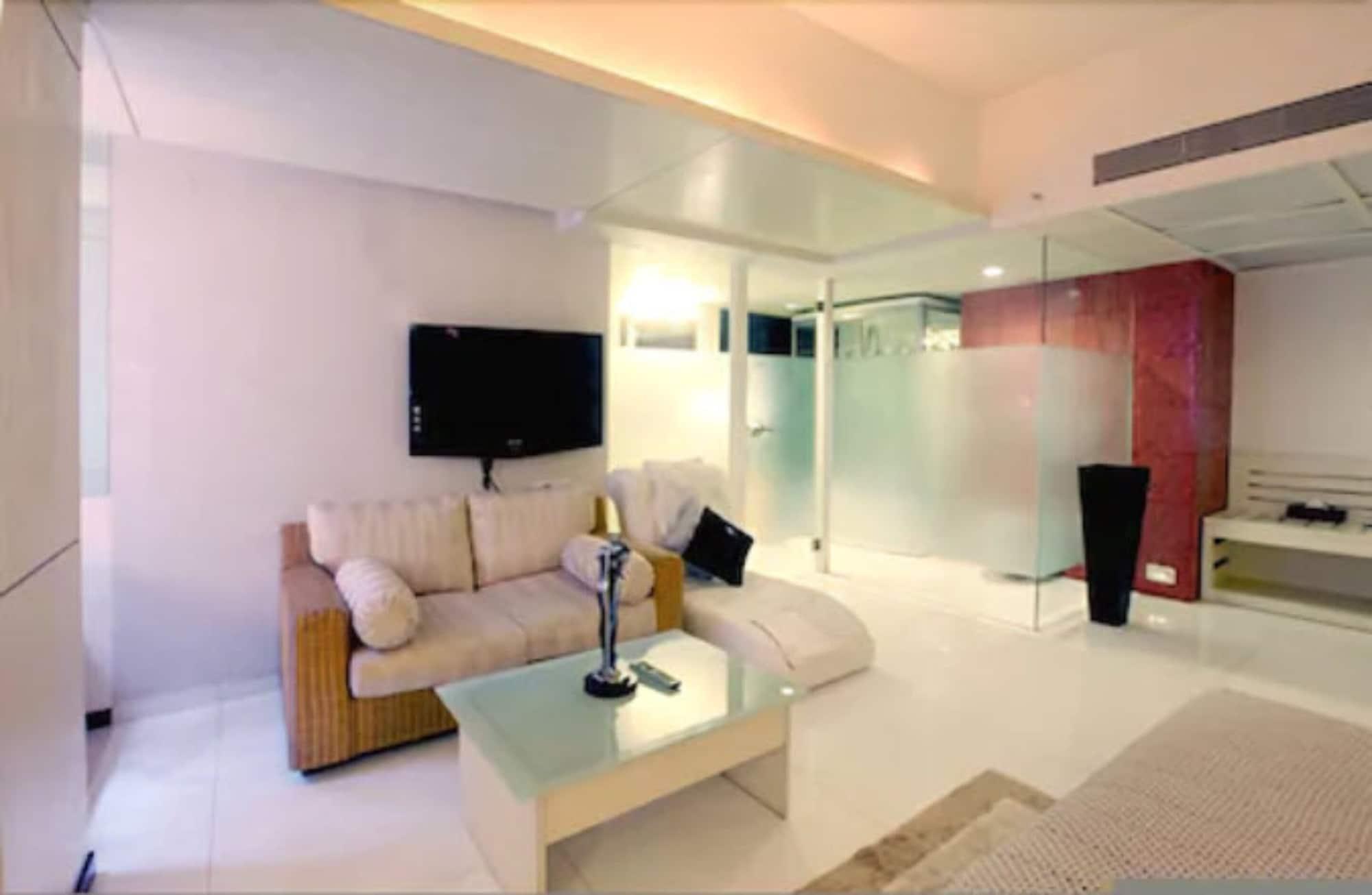 Peninsula Grand Hotel Mumbai  Kamer foto