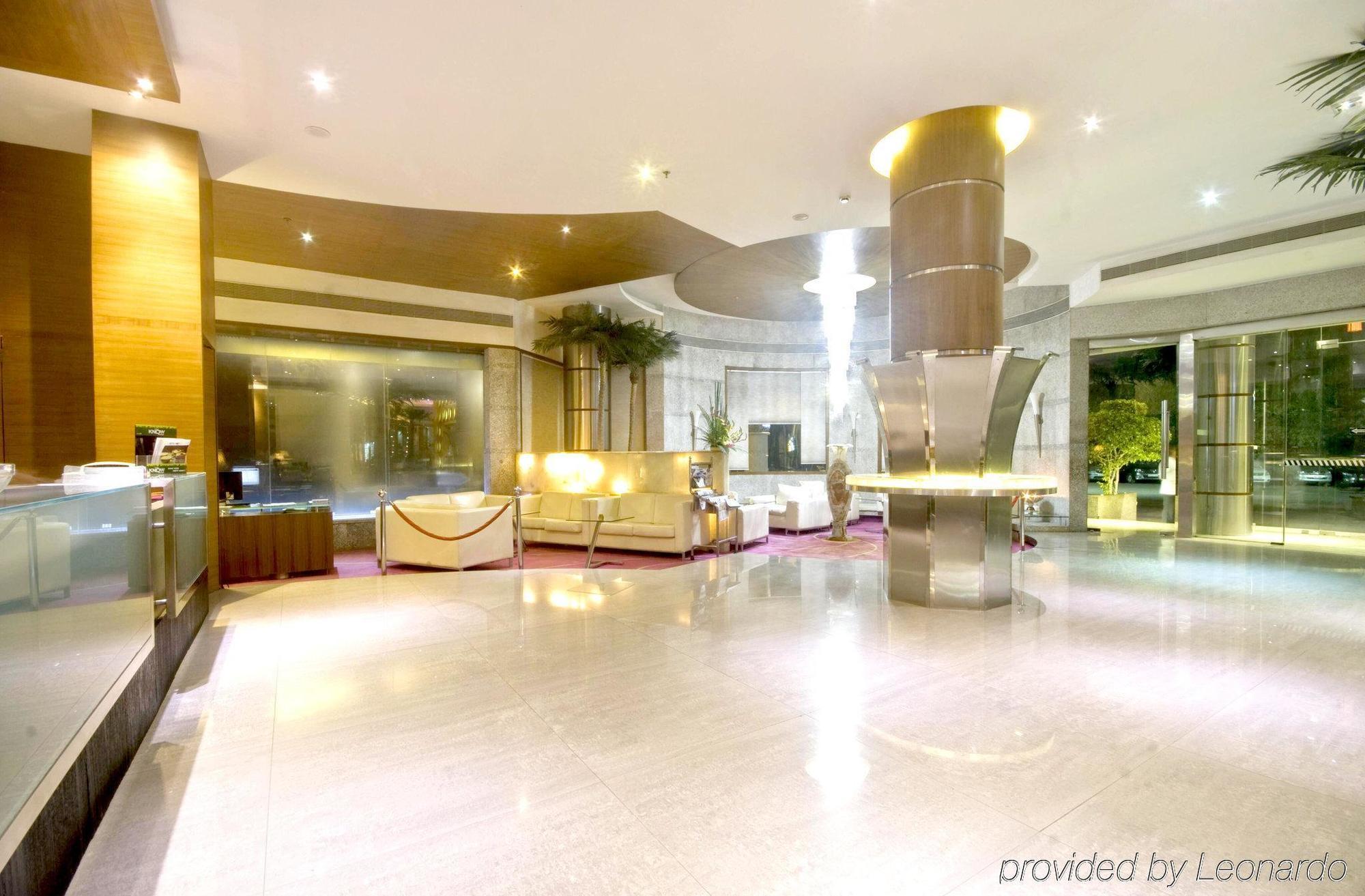 Peninsula Grand Hotel Mumbai  Interieur foto