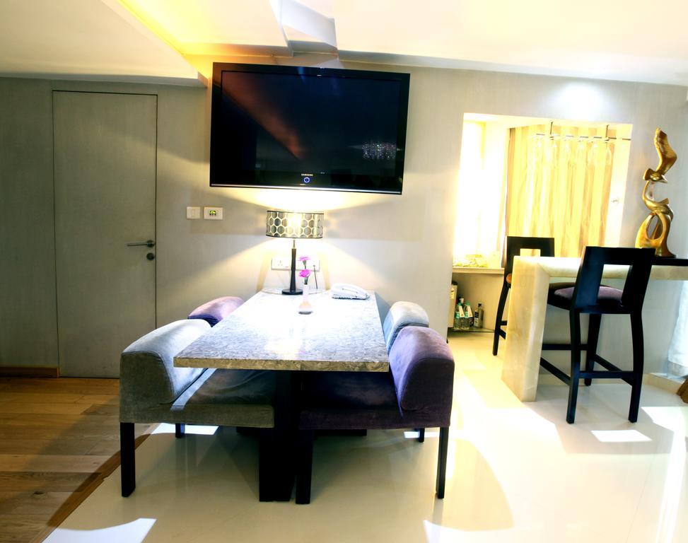 Peninsula Grand Hotel Mumbai  Kamer foto